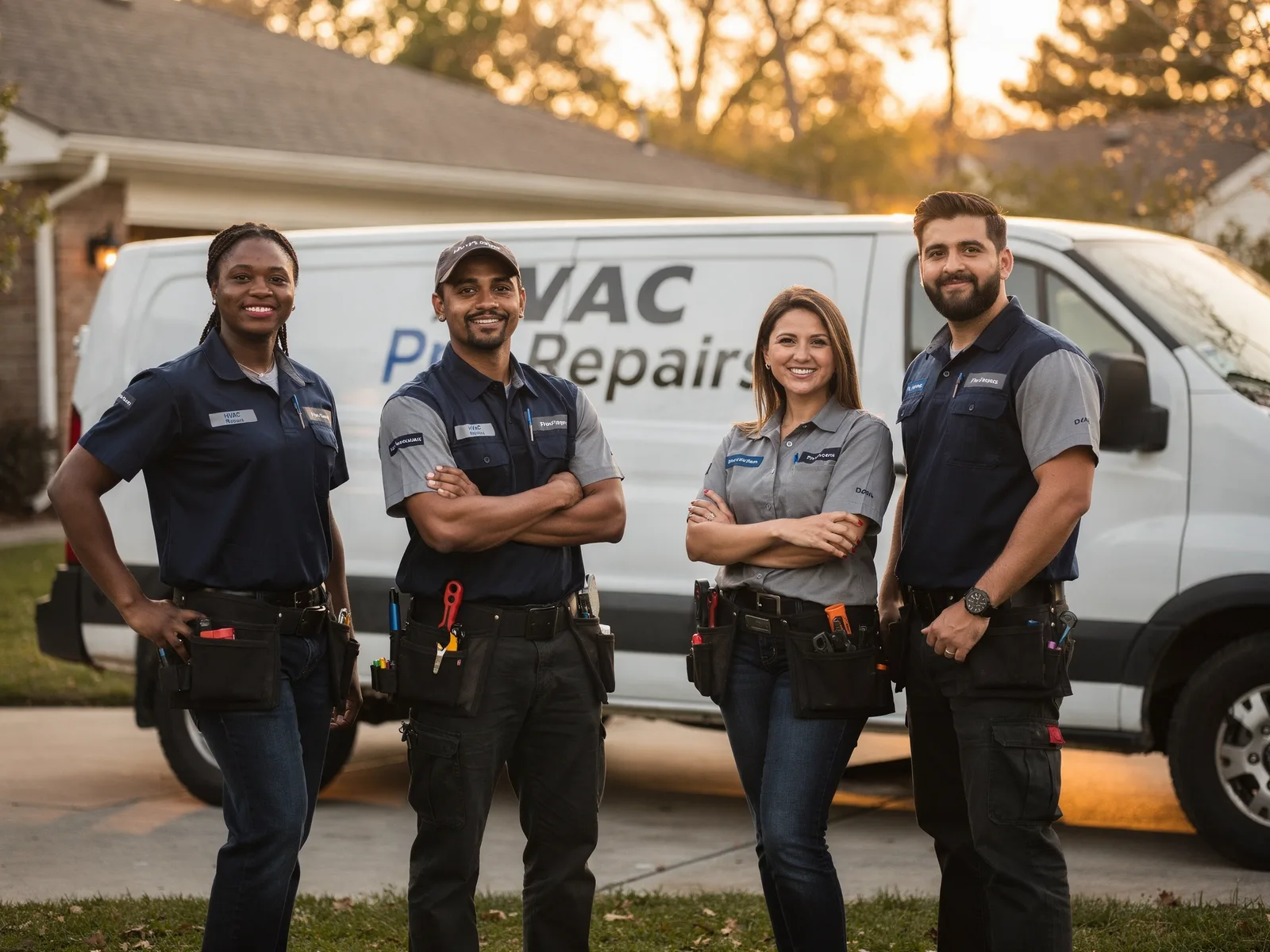 Heat Pump Repair company in Otley, IA